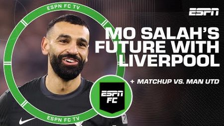 Liverpool CANNOT allow Mo Salah to WALK AWAY 🗣️ - Craig Burley on his future with the club | ESPN FC