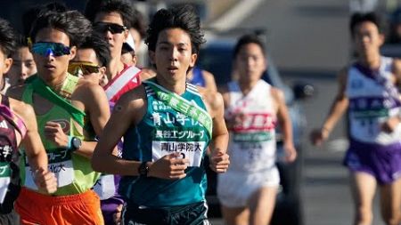 【箱根駅伝】Ｘで「寺田交差点」がトレンド入り！４校がシード権争う状況に「あの大混戦の再来」