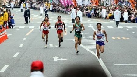 【箱根駅伝】Ｘで「寺田交差点」がトレンド入り！４校がシード権争う状況に「あの大混戦の再来」