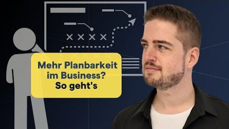 Schwankende Einnahmen? So bringst du mehr Berechenbarkeit ins Business