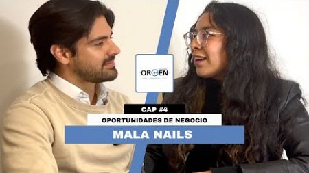 ORIGEN #4 - MALA NAILS | De contadora a artista del Nail Art