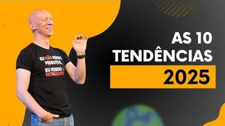 Aula gratuita #22 &quot;As 10 grandes tendências do Marketing no Digital&quot;