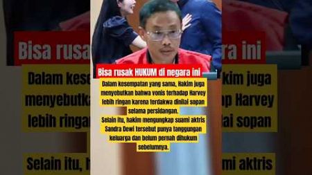 Politik | HAKIM sontoloyo bisa bikin hukum rusak #polri #tni #beritaterkini #trending #viralvideo