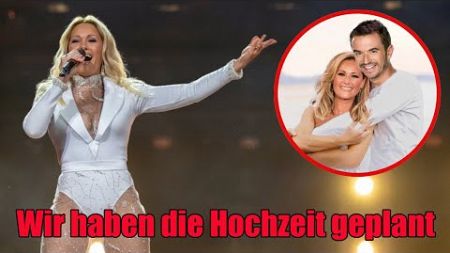 Helene Fischer verrät: Florian Silbereisen und ich haben früher unsere Hochzeit geplant