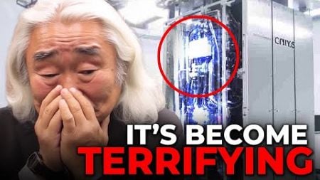 Michio Kaku SHUTS DOWN Quantum Computer After It Revealed This...