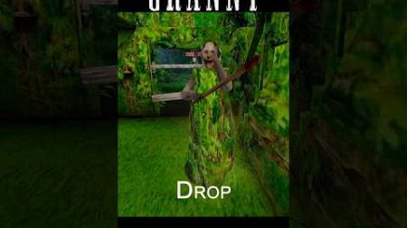 Granny Jungle House Eacape in Normal mode #jungle#granny#shorts