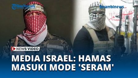 IDF Harus Bayar Mahal Kalahkan Hamas, Al Qassam Masuki Mode Gerilya &#39;Menyeramkan&#39;