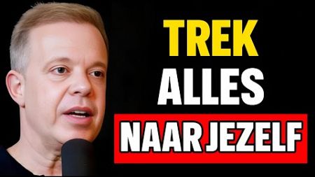 DOE DIT en TREK ALLES AAN 🧲 WORD EEN MAGNEET | GELD, GEZONDHEID, SUCCES, LIEFDE | Joe Dispenza