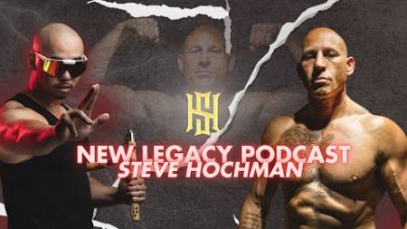 Steve Hochman | Fitness Entrepreneur | Podcast #35