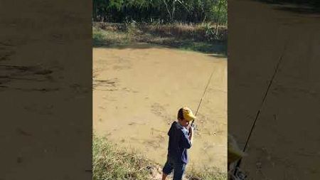 ตีใกล้ #fishing #ตกปลา