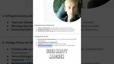 Das ist WICHTIG !#googleplatz1 #Suchmaschinenoptimierung #seo #googlemybusiness