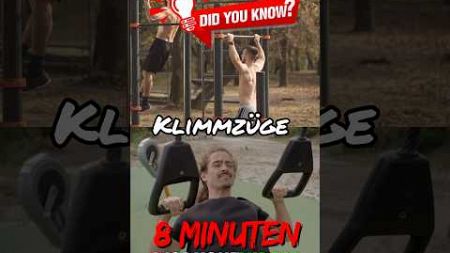 Klimmzüge als Motivationsbooster🔝#workoutvideos #homeworkouts #coach7 #gesundheit #kraft