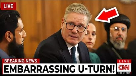 BREAKING: Labour Party Makes EMBARRASSING U-TURN After Keir Starmer’s Islam Law BAN Fumble!