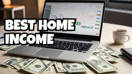 ABSOLUTE BEST Way to Make Money from Home with Affiliate Marketing