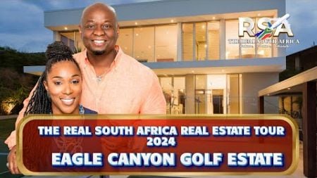 2024 TRSA Real Estate Tour Buying Property In Johannesburg, South Africa!