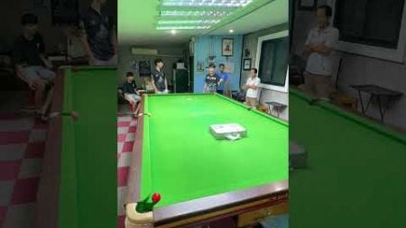 ได้เสียกันมาเยอะแล้วเกมส์แบบนี้ #Snooker #Sport #snookertrickshot #สนุ๊กเกอร์ #นัทจูปิเตอร์