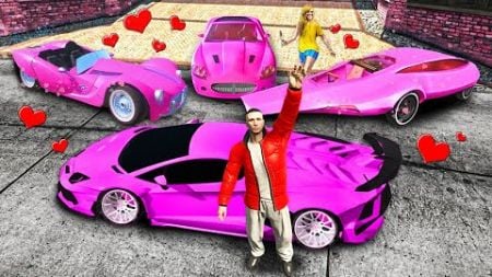 ALLE FANGIRL AUTOS GEKLAUT in GTA 5 RP!