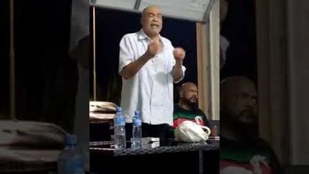 Suriname Nieuws- Bouterse ( Memory)