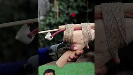 ផ្លែកថ្មី #sword #handmade #martialarts #diy #bamboo #youtubeshorts #wood #craft #bambootools