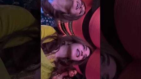 Kinza Hashmi dancing at Yashma Gill&#39;s sister&#39;s wedding #kinzahashmi #kinzahashmiwedding