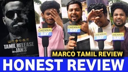 Marco Tamil Review 😤| Marco Review tamil | Marco Review | Marco Tamil response | MarcoTamil reaction