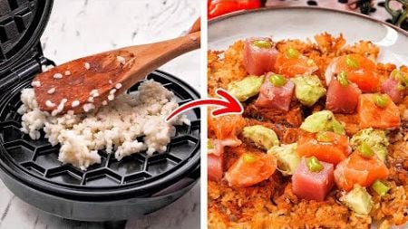 Tasty Meals from Food Leftovers You Won&#39;t Believe!