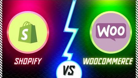 Shopify vs WooCommerce: Which eCommerce Platform is Right for You? Best Platform in 2025