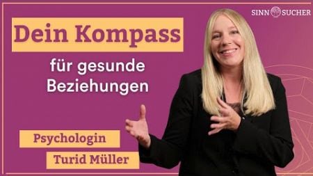 3 Green Flags und emotionale Sicherheit in Beziehungen | Narzissmus-Expertin Turid Müller