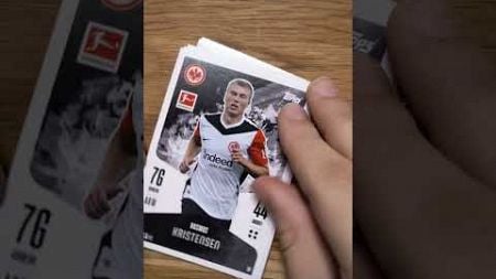 12er #matchattax #bundesliga Pack #topps #fussball #fußball #fussballkarten #tradingcards #sammeln