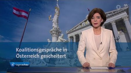 tagesschau 20:00 Uhr, 04.01.2025