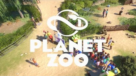 Planet Zoo #1268 - Unterschwellige Bildung