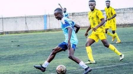 NGOY PROMIS CHRIS, milieu de terrain du FC Regi-sport (Bukavu 🇨🇩) en action -1-🔥⚽💥