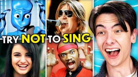 Try Not To Sing - Iconic One Hit Wonders #3 (Chamillionaire, Eiffel 65, Billy Ray Cyrus)