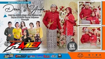 Live KMB GEDRUG || KELANA AUDIO - Wedding &quot; DEWI &amp; YUDA &quot; Kopen, Jatipurno 4 Jan 2025