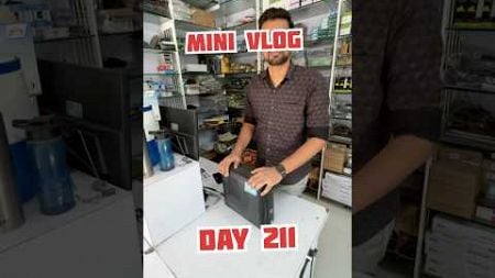 Motherboard And Smps Dead😱❌ Computer Testing✅ Day-211 #minivlog #viralvideo #vlog #viralshort