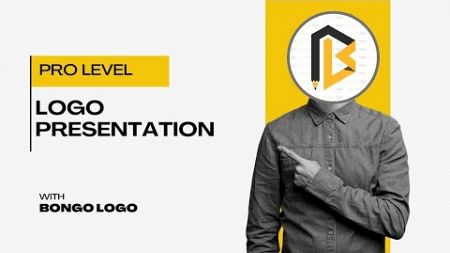 Logo presentation speed run by @BongoLogo #logodesigneducation #logo #logotutorial #logotutorials