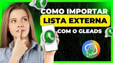 Como importar sua lista de clientes para o GLEADS em minutos