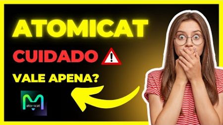 Atomicat: A Ferramenta Revolucionária para Explodir Seus Resultados no Marketing Digital!