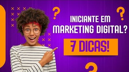 Dicas Essenciais para Iniciantes no Marketing Digital