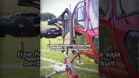 Kamera Helikopter Seharga 8 Miliar di MotoGP #shorts