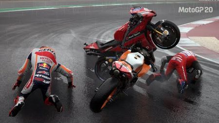 marc marquez terancam cedera parah