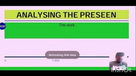 How To Pass the CIMA Case Studies Part 5 - Role of the finance professional