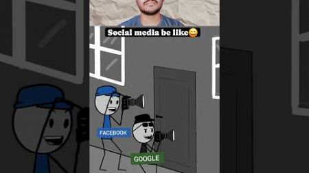 Reality Of Social Media 🤯 #reality #funny #shorts #youtubeshorts