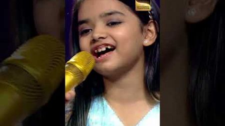 &#39;Maine Pyar Tumhi&#39; Par Pihu Shubh Ka Duet🥰| Superstar Singer 3 | #superstarsingerseason3 #shorts