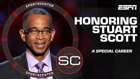 Honoring Stuart Scott: SC Top 10 with his signature catchphrases and a special career | SportsCenter