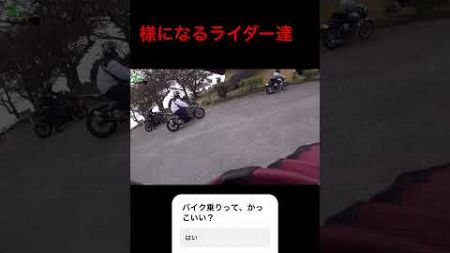 【バイク】バイク仲間って素敵【モトブログ】#shorts#バイク#rebel250 #ツーリング