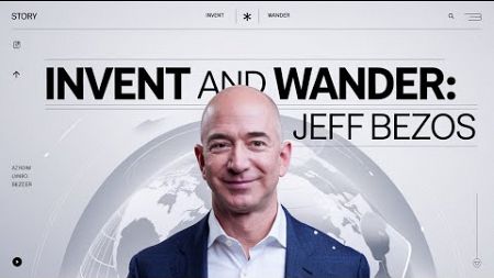 The Jeff Bezos From Garage to Global Icon #jeffbezos #icon #the