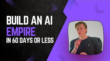 How To Launch, Sell, and Profit with AI-as-a-Service