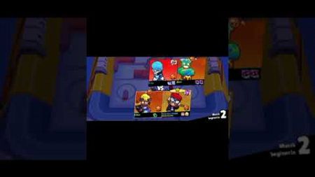 Ja ich spiele wieder brawl Stars (1-2runden verloren)