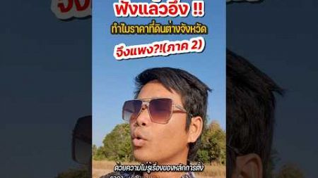 #ที่ดินแบ่งขาย #ที่ดิน #อสังหาริมทรัพย์ #ลงทุน #ที่ดินราคาถูก #ขายที่ดิน #รวย #อีสาน #property